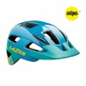 Lazer Kask Gekko Blue Yellow + MIPS