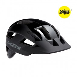 Lazer Kask Gekko Black + MIPS