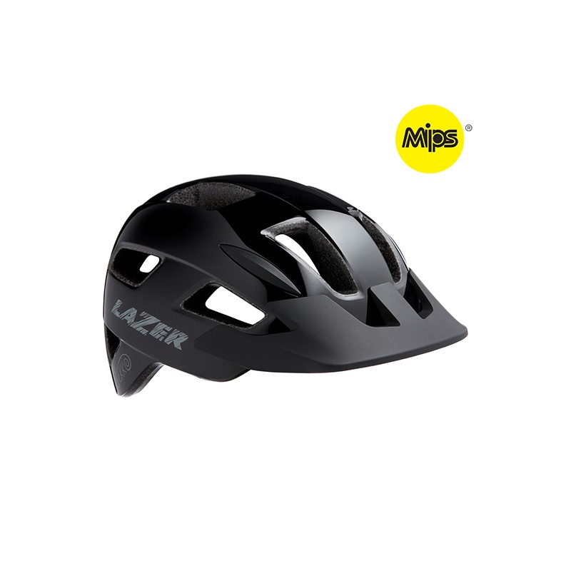 Lazer Kask Gekko Black + MIPS