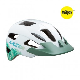 Lazer Kask Gekko White Tropical + MIPS