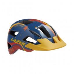 Lazer Kask Lil Gekko Star
