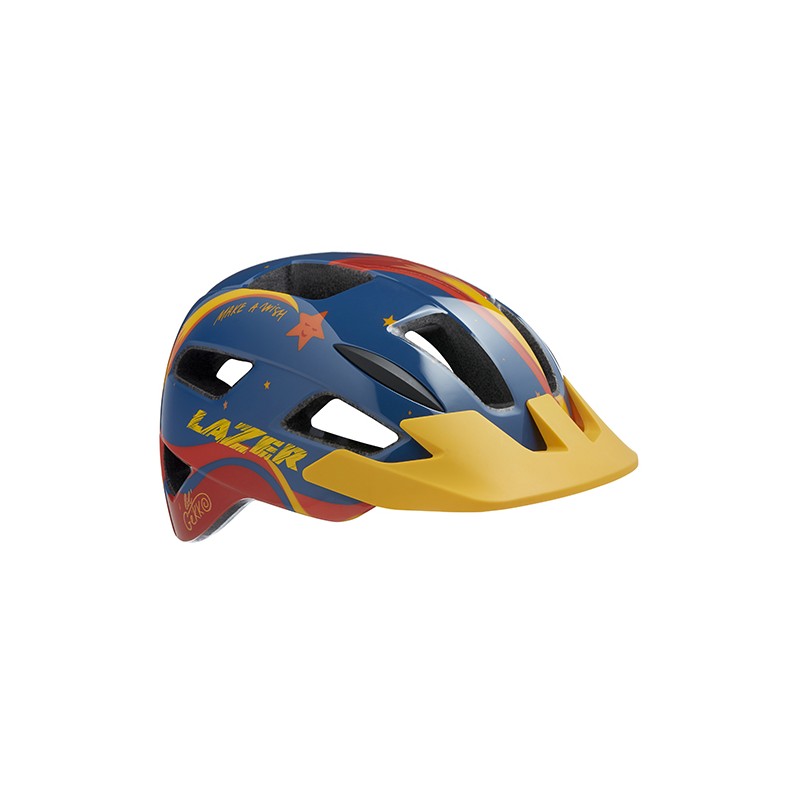 Lazer Kask Lil Gekko Star