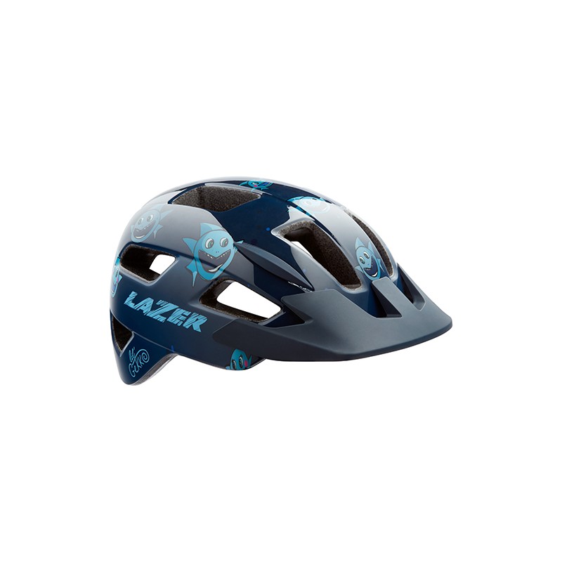 Lazer Kask Lil Gekko Sharky