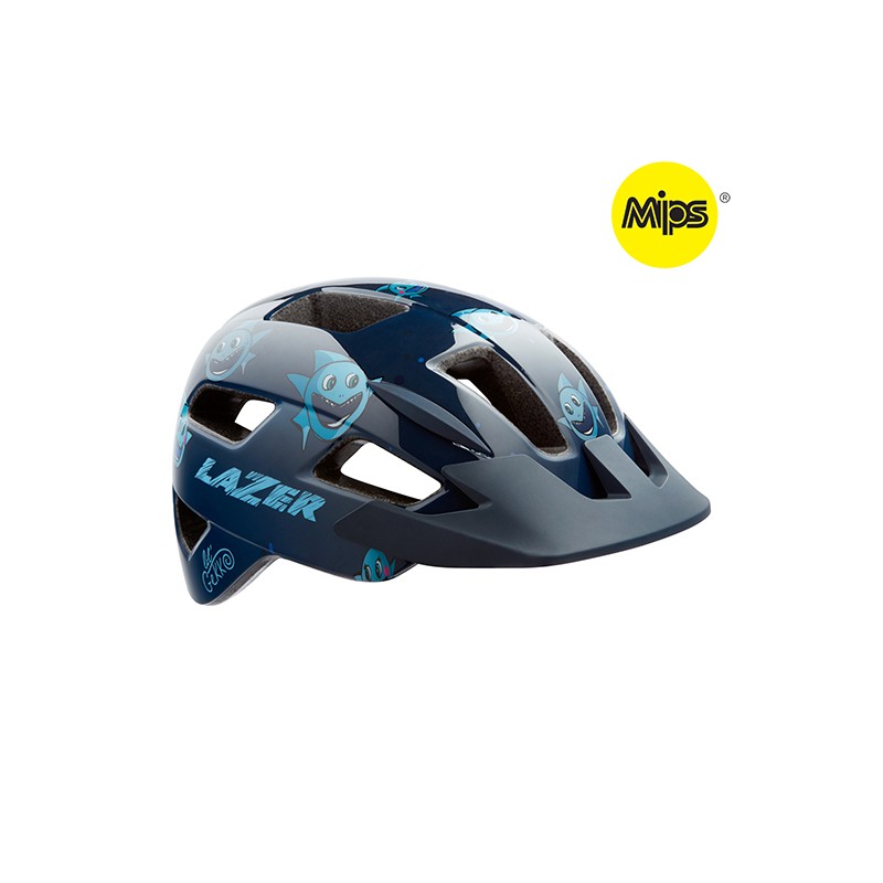 Lazer Kask Lil Gekko Sharky + MIPS