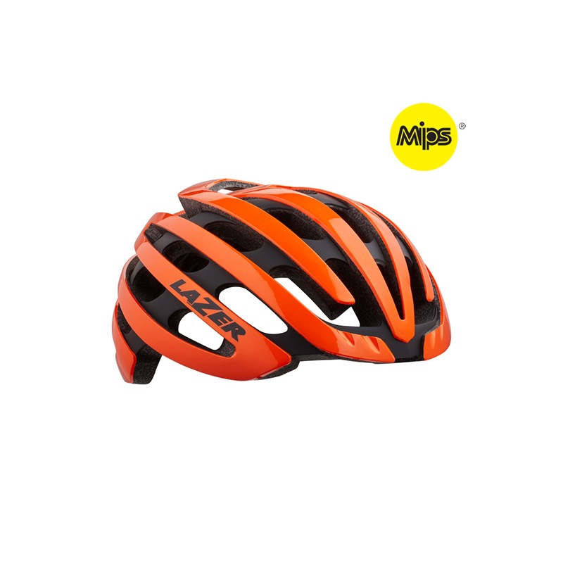 Lazer Kask Z1 MIPS Flash Orange L