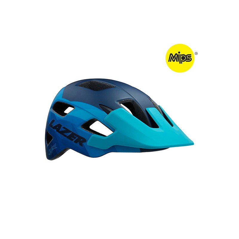 Lazer Kask Chiru MIPS Matte Blue Steel L