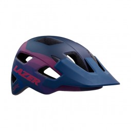 Lazer Kask Chiru Matte Blue Pink L