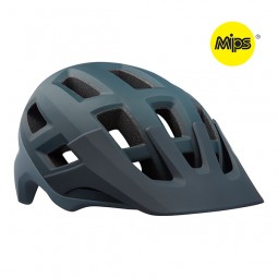 Lazer Kask Coyote Matte Steel Blue Grey L +MIPS
