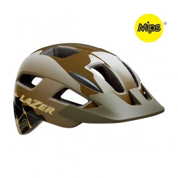 Lazer Kask Gekko Dark Green Camo + MIPS