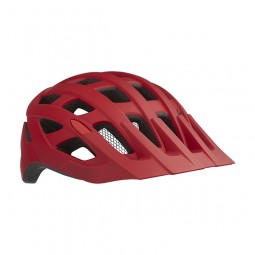 Lazer Kask Roller Matte red S + net