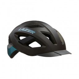 Lazer Kask Cameleon Matte Black Grey XL