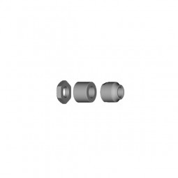 Stożek piasty FHTX500 lewy z nakrętką