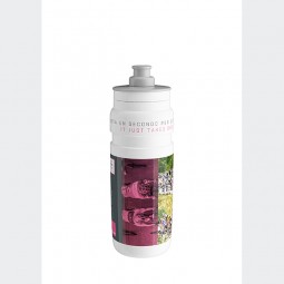 Elite Bidon Fly Teams 2019 GIRO d'ITALIA WHITE 750ml