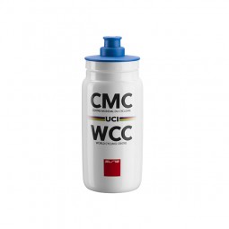 Elite Bidon Fly Teams 2019 CMC-WCC 550ml