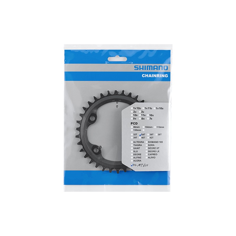 Tarcza Mechanizmu 34T FC-MT610