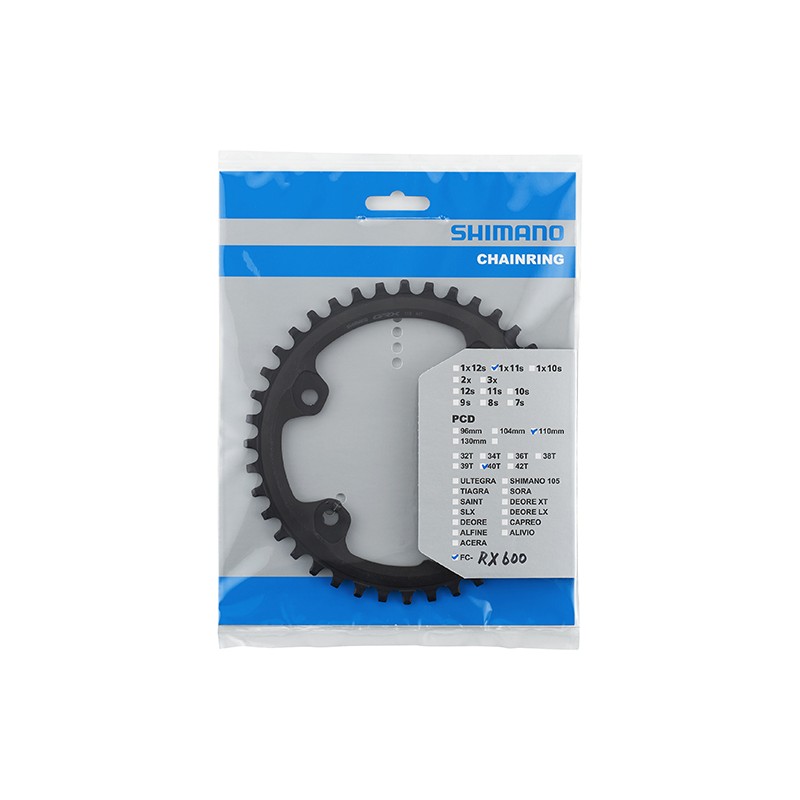 Tarcza Mechanizmu 40T FC-RX600 GRX