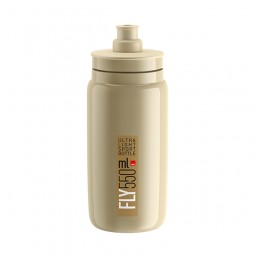 Elite Bidon FLY Beige Brown 550ml