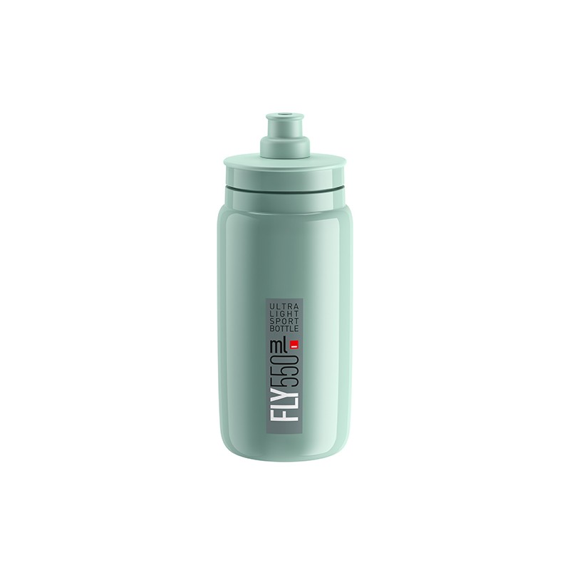 Elite Bidon FLY Zielony Szary 550ml