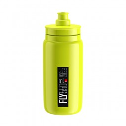 Elite Bidon FLY Żółty Fluo Czarny 550ml