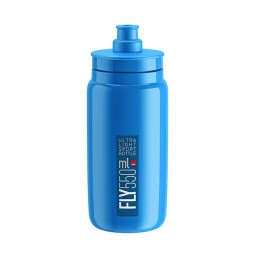 Elite Bidon FLY Blue Niebieski 550ml