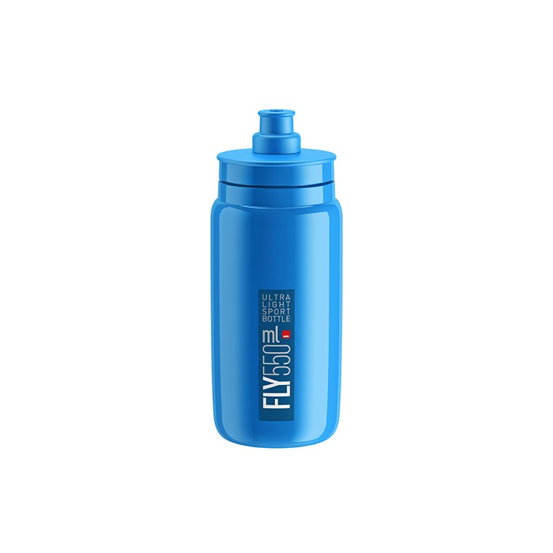 Elite Bidon FLY Blue Niebieski 550ml