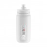 Elite Bidon FLY Biały Szary 550ml