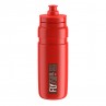Elite Bidon FLY Czerwony Bordeaux 750ml