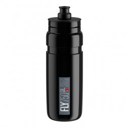 Elite Bidon FLY Czarny Szary 750ml
