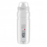 Elite Bidon FLY MTB Clear Szary 750ml