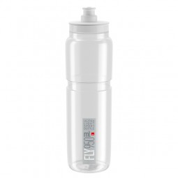 Elite Bidon FLY Clear Szary 950ml