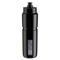 Elite Bidon FLY Czarny Szary 950ml