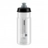 Elite Bidon Jet Clear Szary 550ml