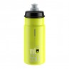 Elite Bidon Jet Żółty Fluo Czarny 550ml