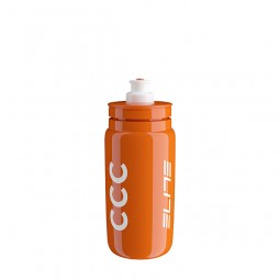 Elite Bidon FLY Teams 2020 CCC 550ml