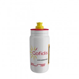 Elite Bidon FLY Teams 2020 Cofidis 550ml