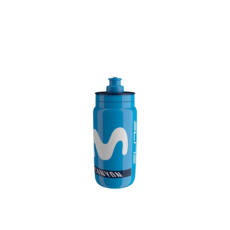 Elite Bidon FLY Teams 2020 Movistar 550ml