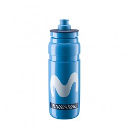 Elite Bidon FLY Teams 2020 Movistar 750ml