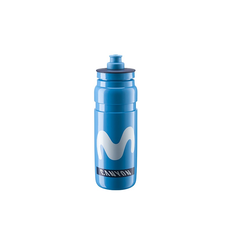 Elite Bidon FLY Teams 2020 Movistar 750ml