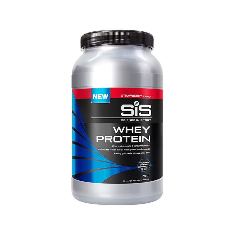 SIS Advanced Isolate Trukawka 1kg