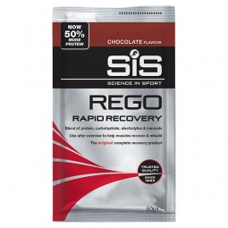 SIS Rego Rapid Recovery Chocolate 50g