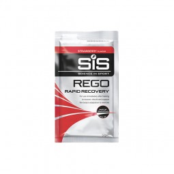 SIS Rego Rapid Recovery Strawberry 50g