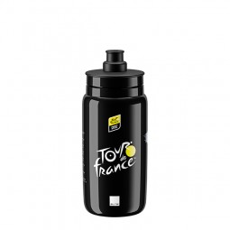 Elite Bidon FLY Teams 2020 Tour de France Black 550ml