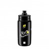 Elite Bidon FLY Teams 2020 Tour de France Black 550ml