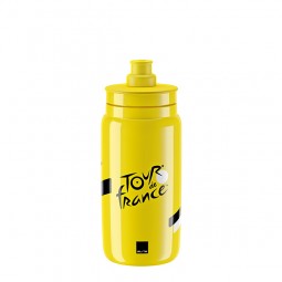 Elite Bidon FLY Teams 2020 Tour de France Yellow 550ml