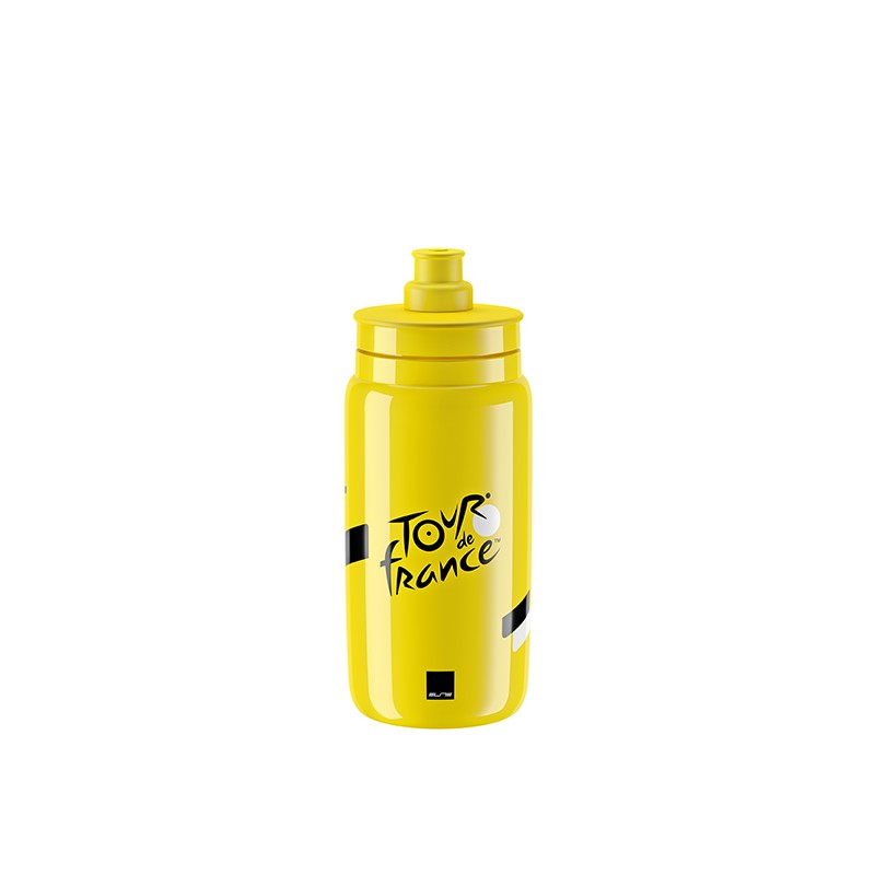 Elite Bidon FLY Teams 2020 Tour de France Yellow 550ml