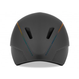 Kask czasowy GIRO AEROHEAD MIPS matte grey firechrome roz. L (59-63 cm) (DWZ)