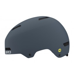 Kask bmx GIRO QUARTER FS matte portaro gray