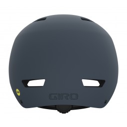 Kask bmx GIRO QUARTER FS matte portaro gray