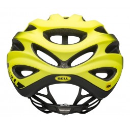 Kask mtb BELL DRIFTER INTEGRATED MIPS matte gloss hi-viz black