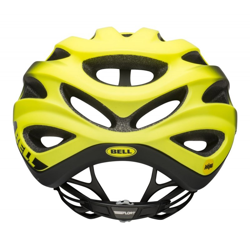 Kask mtb BELL DRIFTER INTEGRATED MIPS matte gloss hi-viz black